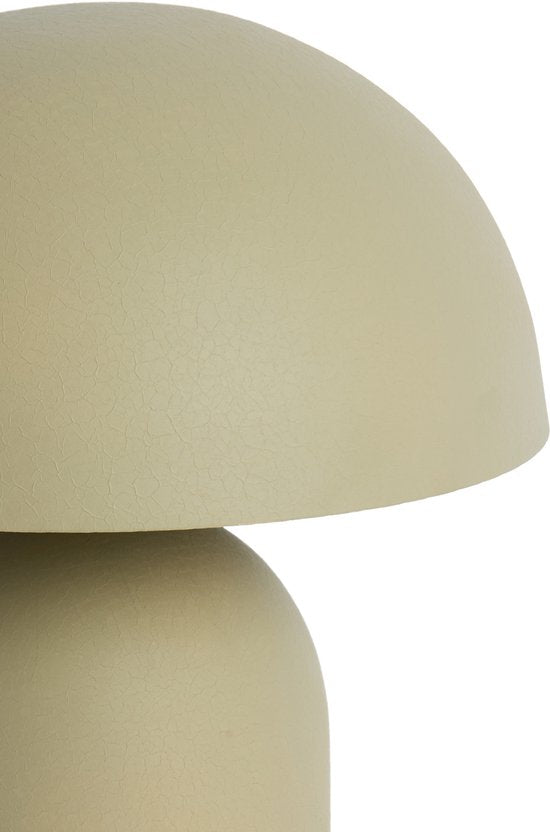Light & Living - tafellamp - Tolima - groen - metaal - bureaulamp - E27 - 1894964