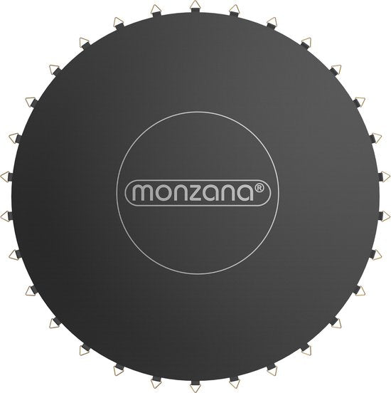 Monzana - Trampoline Springmat - 183cm - 30 Ogen - Reserveonderdeel