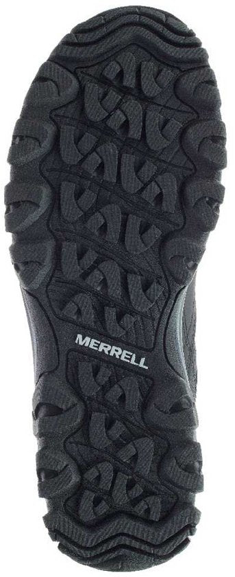 Merrell Thermo Akita Mid WP - Wandelschoenen Heren Zwart 47