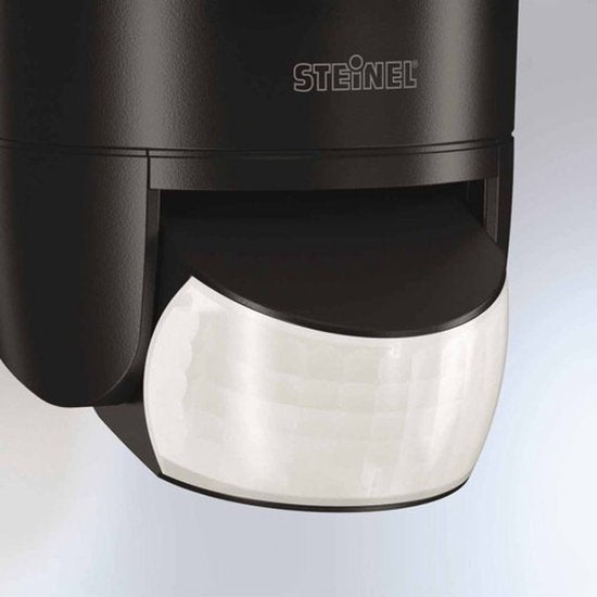 Steinel XLED Home 2 Schijnwerper - Met bewegingssensor - IP44 - Zwart