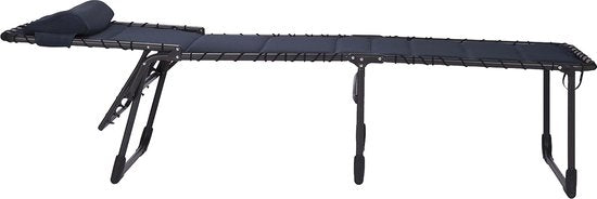 Crespo - Vouwbed - AP/364 - Air-Deluxe - Blauw