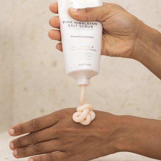 Eco by Sonya-Pink Himalayan Zout Scrub - 250ml