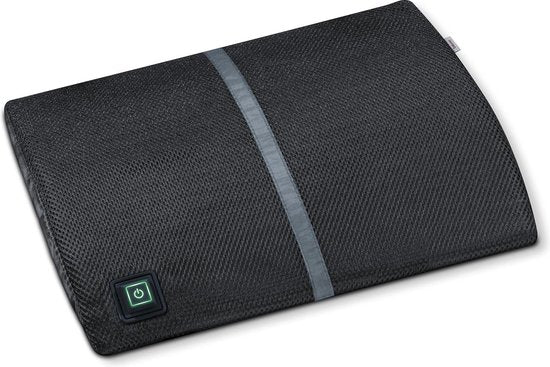 Beurer HK 70 Elektrische Rugsteun met Warmte – Ergonomisch Warmtekussen voor Rug & Stoel – Universele Bevestiging – Geschikt voor Auto & Bureau – Snelle Opwarming – Automatische Uitschakeling – 5 Jaar Garantie: exclusief bij Bol.com