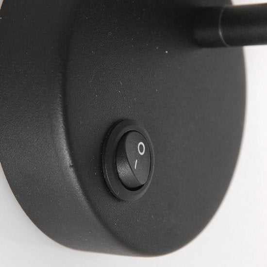 Anne Lighting spots Bundel - zwart - metaal - 3335ZW