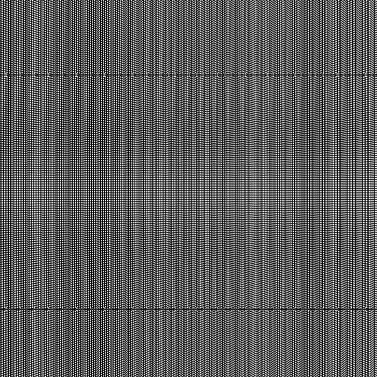 Livn Duoplisse Raamhor Plus 114x160cm Wit - Hor en verduistering in één voor dakramen - Eenvoudig op maat te maken - Voor een maximale opening van 109x155 cm