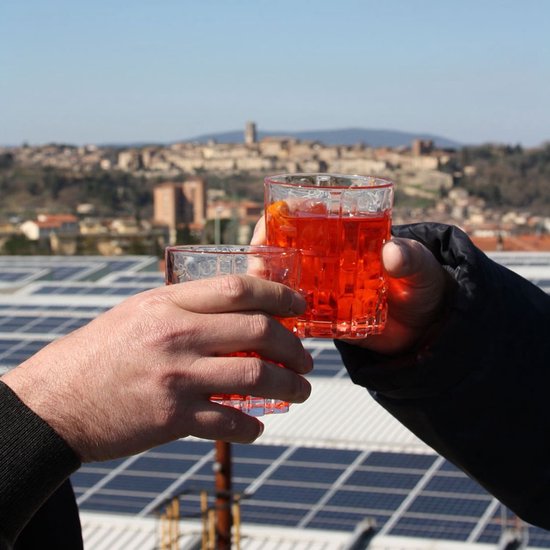 RCR Etna Wijnglas 20 Cl - 6 Stuks