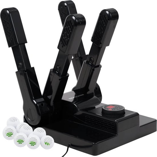 Vulpes Goods® Tech - Schoenendroger & Schoenverfrisser met Ozone - Ozone & Droogfunctie - Meerdere Droogfuncties - Incl. 10 Schoenverfrissers - PRO V2 versie