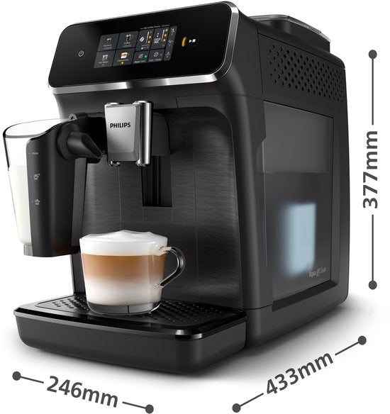 Philips 2300-serie EP2330/10 - Zwart