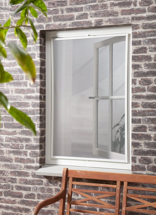 Bruynzeel S500 Inzethor Draai-kiepraam bxh 85x115 cm