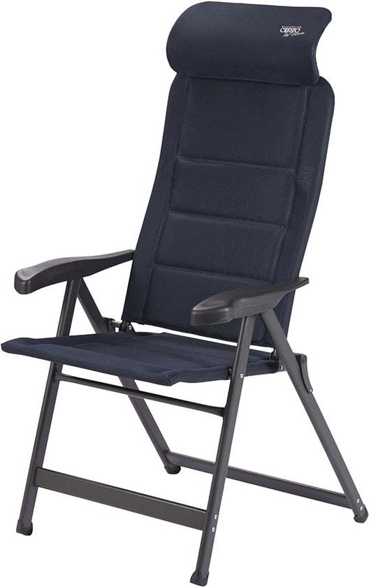 Crespo - Standenstoel - L - AP/240 - Air-Deluxe - Compact - Blauw