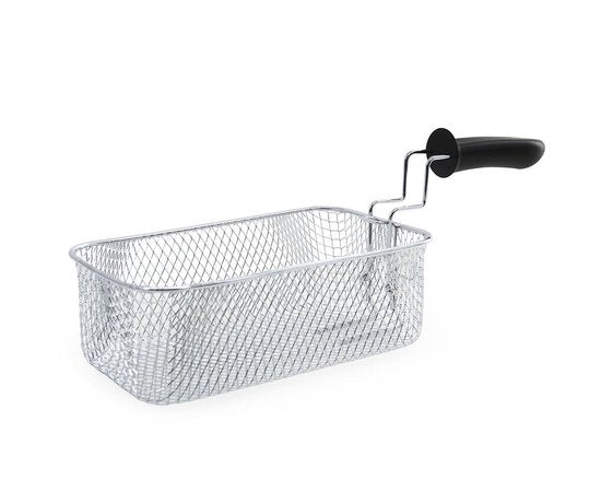 Tomado TDF3001S - Frituurpan - 3 liter inhoud - 2200 Watt - Koude zone friteuse - RVS
