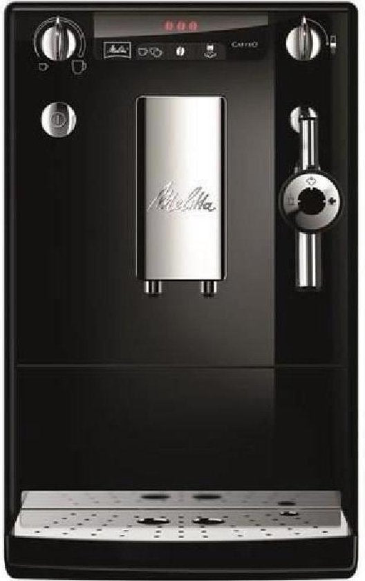 Melitta Solo Perfect Milk Volautomatische Espressomachine - Zwart - Compact Design