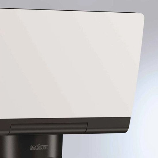 Steinel XLED Home 2 Schijnwerper - Met bewegingssensor - IP44 - Zwart