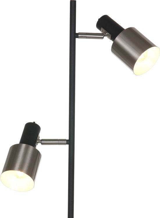 Vloerlamp Anne Lighting Fjorgard - Zwart