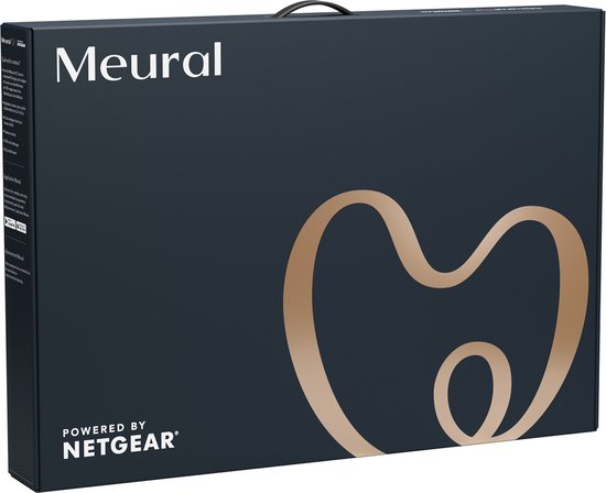 NETGEAR MC327LW digitale fotolijst Hout 68,6 cm (27") Wifi