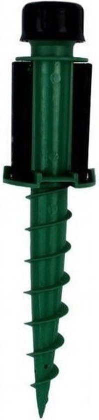 Pro Garden® Parasolstandaard Schroefmodel | 44 cm