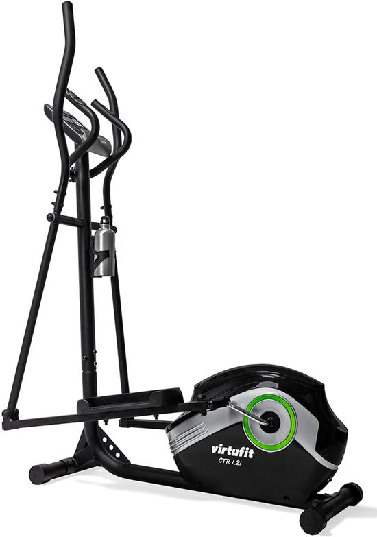 VirtuFit CTR 1.2i Crosstrainer - Hartslagfunctie - 21 Programma's - Bluetooth - Crosstrainers Fitness