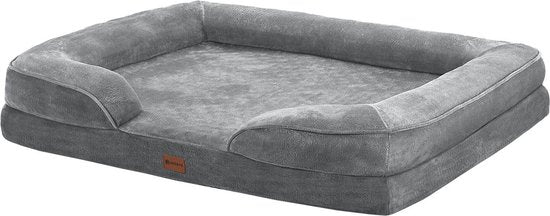 Hondenmand / Kattenmand Sheena XL - 105 x 82 cm - Grijs