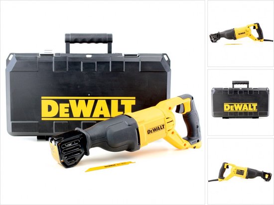 DWE305PK 1100 Watt Reciprozaag