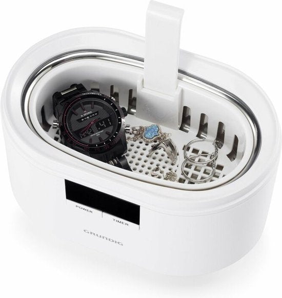 Grundig UC 6620 - Ultrasoonreiniger - Huishouden - 50 W - 500 ml