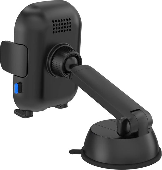 Celly MOUNTCHARGE15 Draadloze telefoon houder 15W BK