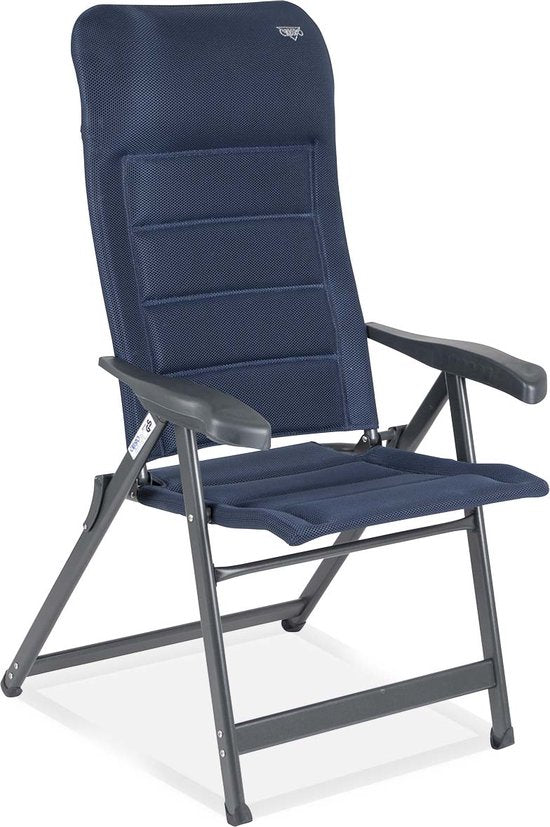 Crespo - Standenstoel - M - AP/237 - Air-Deluxe - Blauw