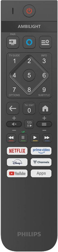 Philips The Xtra 75MLED950/12 - 75 inch - 4K MiniLED - 2025 - Smart TV