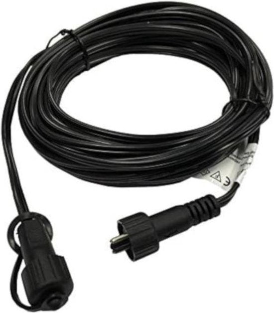12V Verlengkabel Tuin - 2m - SPT-1W