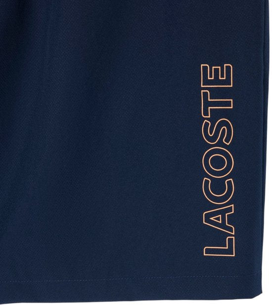 Lacoste Heren Korte Broek Blauw GH0255/166 1HG1