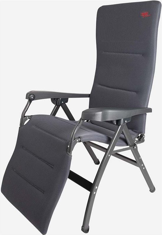 Crespo - Relaxstoel - AP/242 - Air-Deluxe - Grijs