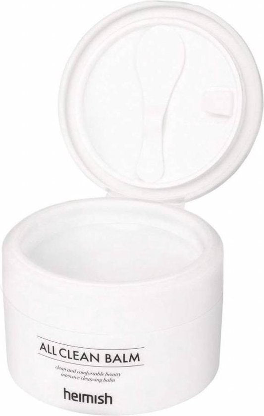 Heimish |All Clean Cleansing Balm |Make-up en SPF remover| Dubbele Reiniging |120 ml
