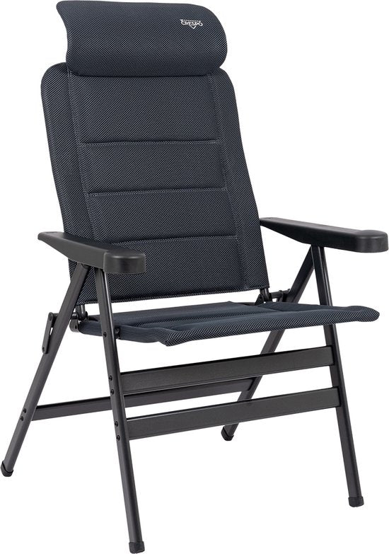 Crespo - Standenstoel - XL - AP/238 - Air-Deluxe - Compact - Grijs - Model 2025