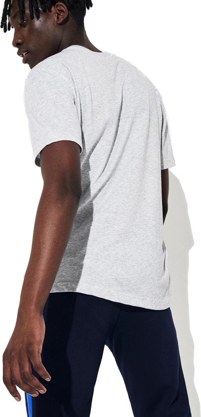 Lacoste Sport T-Shirt Grijs - Maat XXL - Heren
