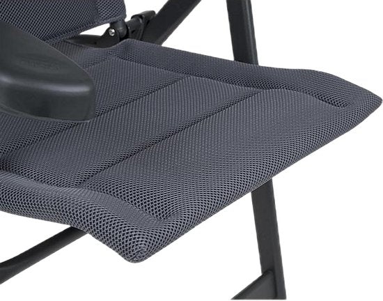Crespo - Standenstoel - M - AP/237 - Air-Deluxe - Compact - Grijs - Model 2025