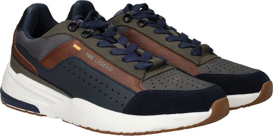 PME Legend Noselifter Sneakers - Navy - Maat 41