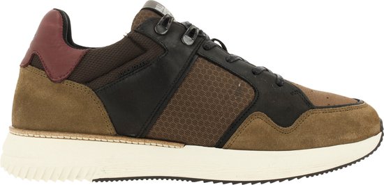 Bullboxer - Sneaker - Heren - Bruin - 45 - Sneakers