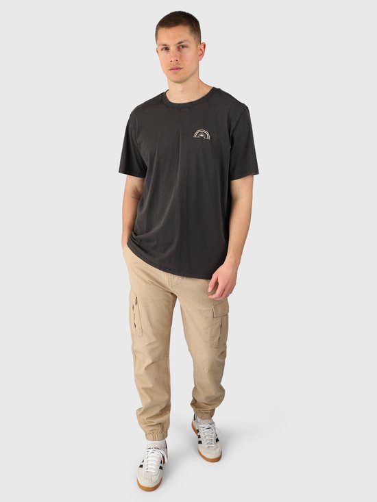 Brunotti - Lansons Herenbroek | Ebony Sand - XL