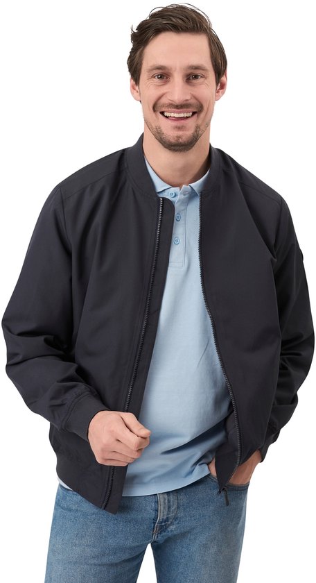 Mario Russo Bomberjack Navy L