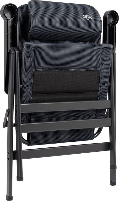 Crespo - Standenstoel - XL - AP/238 - Air-Deluxe - Compact - Grijs - Model 2025
