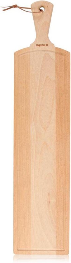 Boska Serveerplank Amigo L - Borrelplank - 51,4 cm - Beukenhout