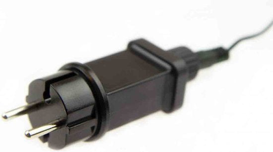 LED-verlichting - 180 LED - 13.5 meter - Warm wit - Transparant snoer