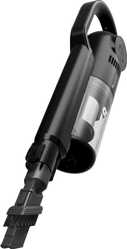 TurboTronic CF8 Steelstofzuiger - Zwart