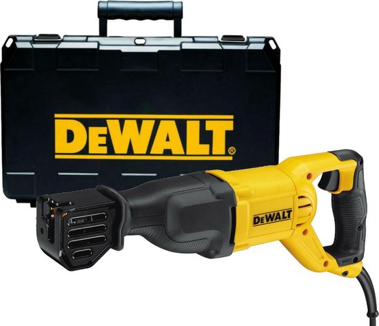 DWE305PK 1100 Watt Reciprozaag