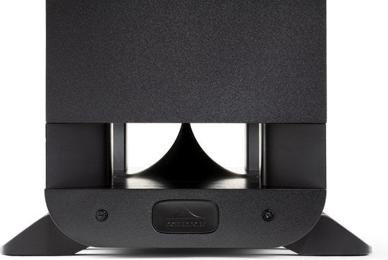 Polk Signature Elite ES55 - Vloerstaande Speaker - 2-weg - Krachtige 6,5" Bas - Zwart