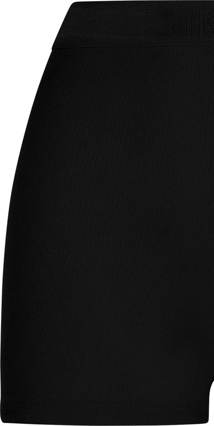 Wolford - BIKE SHORT - Beauty Cotton - Zwart