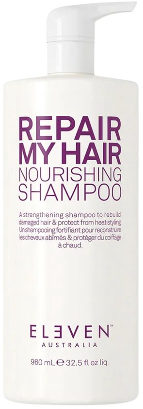 Eleven Australia - Repair My Hair Voedende Shampoo