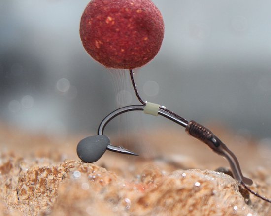 PB Products - Downforce Tungsten - Shot On The Hook Kralen - 0,2 gram