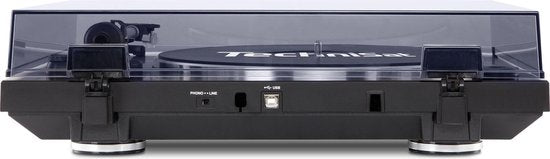 Technisat Techniplayer LP200 - zwart