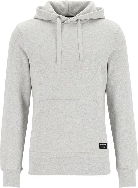 Bjorn Borg Centre Hoodie Grijs - Maat XL - Heren - Hoodies