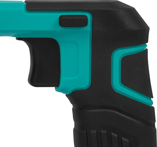VONROC Accu Reciprozaag 20V - Incl. 3 Zaagbladen - Incl. 2.0Ah Accu en snellader